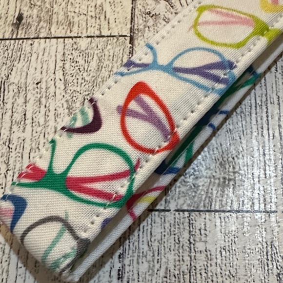 Colorful Patterned Key Holder - Picture 5 of 6